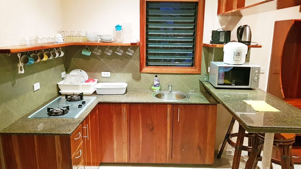 House with sea view in Dauis, Bohol, Philippines • Bohol Guide