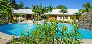 Main Pool Panglao Resort