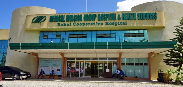 Medical Mission Group Hospital - Bohol