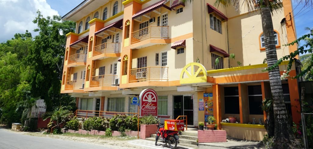 Mellow Apartelle and Tourist Inn