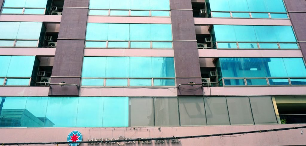 Metro Centre Hotel in Tagbilaran City Metro Centre Hotel in Tagbilaran