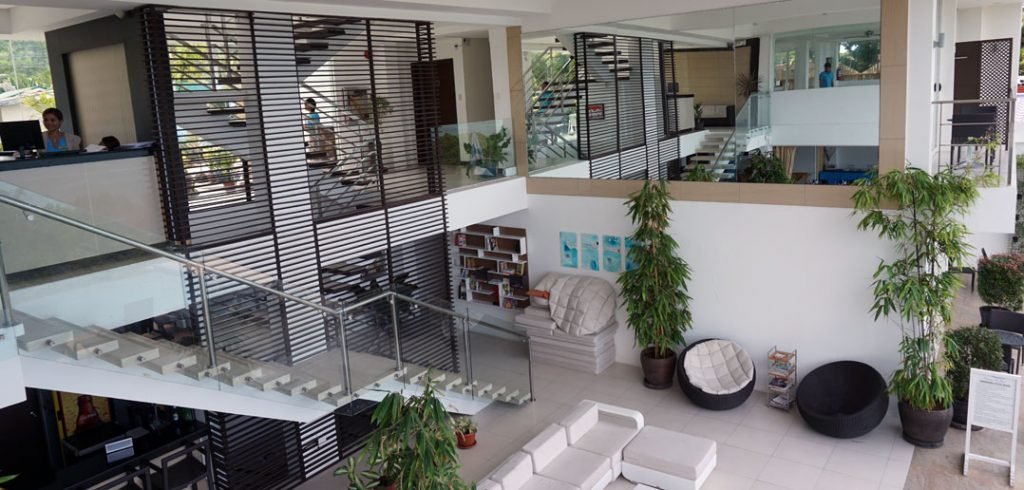 Ocean Suites Boutique Hotel