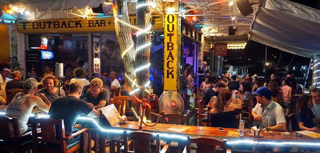 Outback Bar Panglao Alona Beach