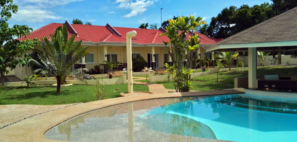 Palm View Residence Panglao - Bungalow rental • Bohol Guide