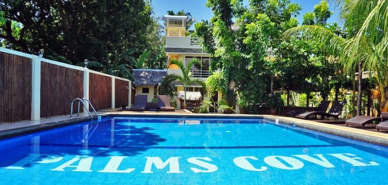 Palms Cove Resort in Panglao - Philippines