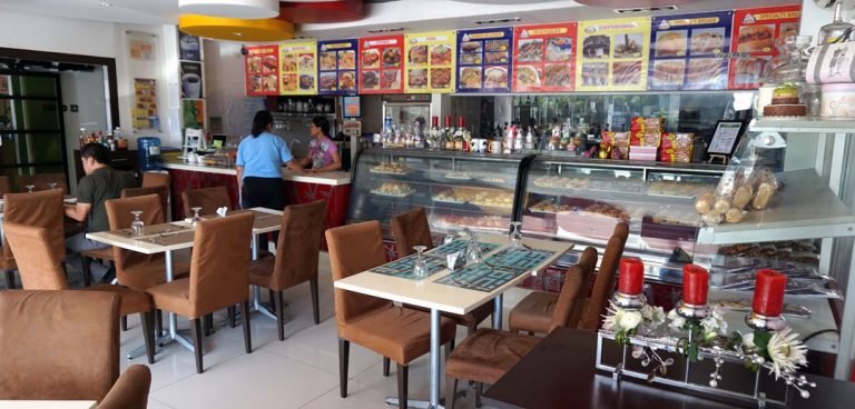 Panda Tea Garden Restaurant