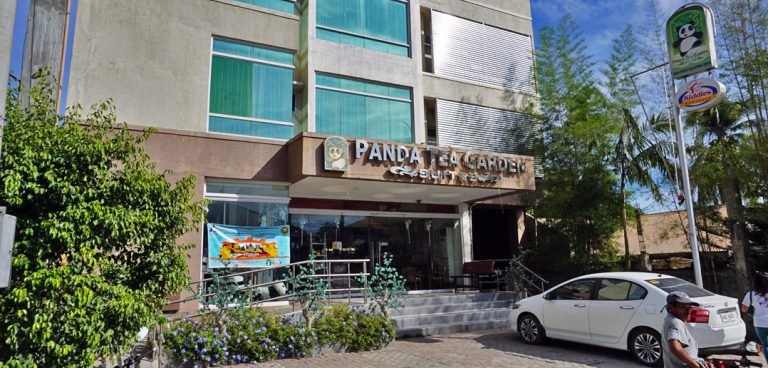 Panda Tea Garden in Tagbilaran