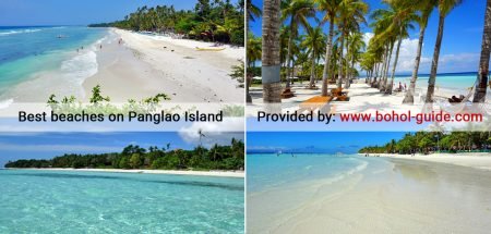 Panglao Beaches in Bohol Philippines Panglao Beaches Bohol Philippines