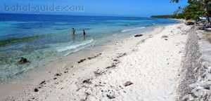 Panglao Bikini Beach Bohol