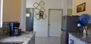 Panglao Bungalow House Rent Kitchen