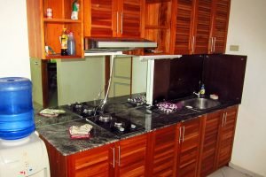 Panglao Homes Kitchen