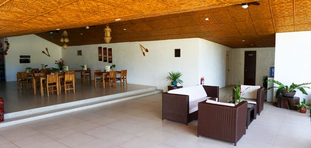 Panglao Homes Resort & Villas Breakfast Area