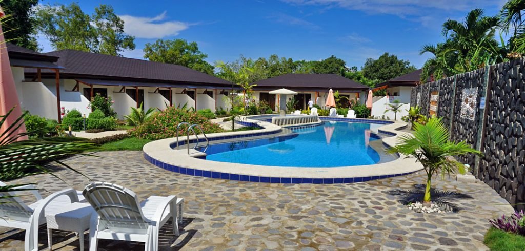 Panglao Homes Resort & Villas Swimming Pool