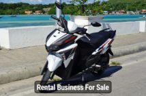 Panglao Motorcycle Business Yamaha Soul