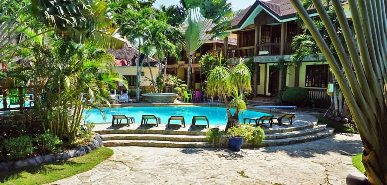 Panglao Tropical Villas in Panglao - Philippines