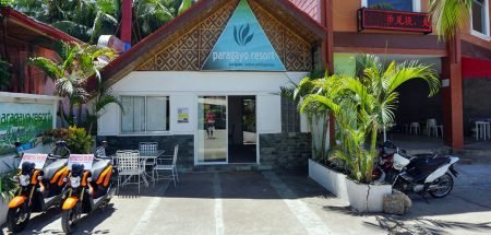 Paragayo Resort, Alona Beach Paragayo Resort at Alona Beach in Panglao