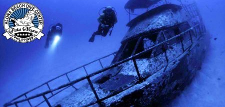 Pata Negra Dive Center on Alona Beach Pata Negra Dive Center Alona Beach