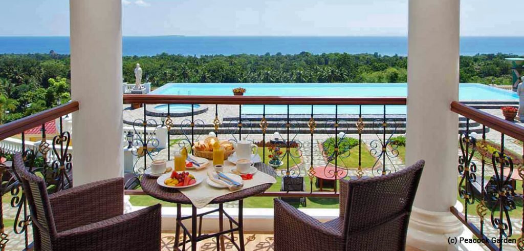 Peacock Garden Resort in Bohol - Philippines