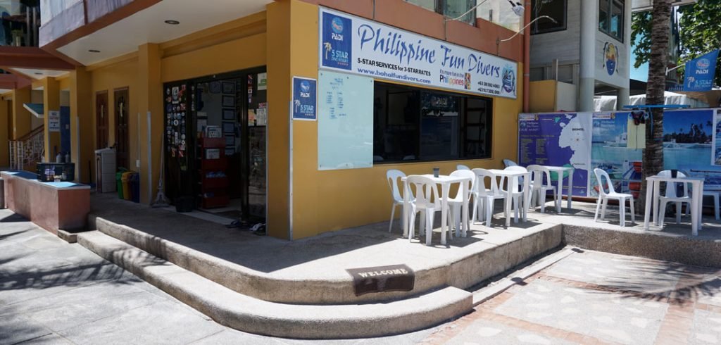 Office - Philippine Fun Divers