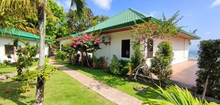 Philippines, house in Panglao with ocean view Philippines House For Sale