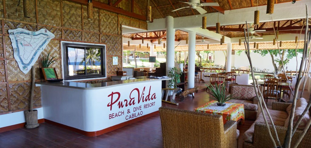 Pura Vida Beach Resort Restaurant