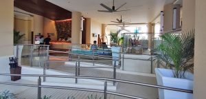 Reception Best Western Panglao