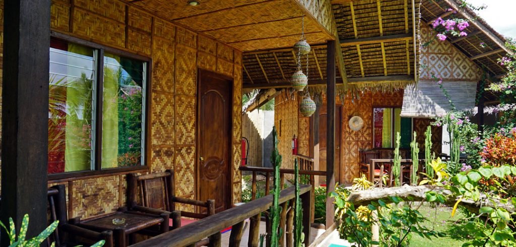 Reggae Guesthouse in Panglao - Philppines