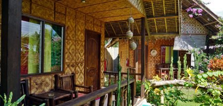 Reggae Guesthouse-Alona Beach Area Reggae Guesthouse in Panglao - Philppines