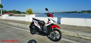 Rent a Scooter in Tagbilaran