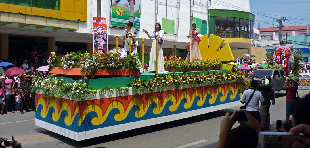 Sandugo Festival Tagbilaran, Philippines 2011 - Bohol Guide