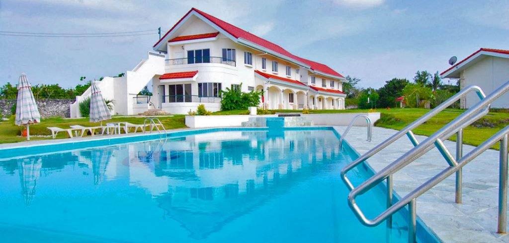 Sherwood Bay Resort in Panglao - Philippines