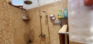 Shower Bohol Panglao Bunglaow