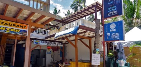 Sierra Madre Divers at Alona Beach Sierra Madre Divers at Alona Beach