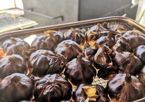 Smoked Garlic Panglao Philippines