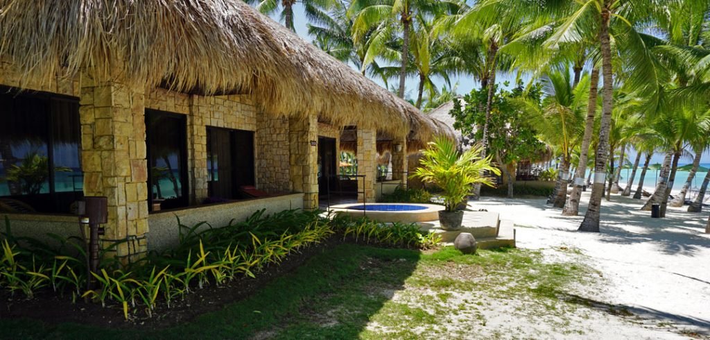 South Palms Resort Beach Bungalow