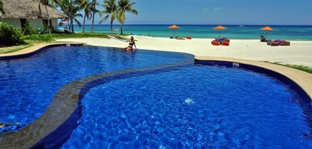 South Palms Resort Beach Swimming Pool