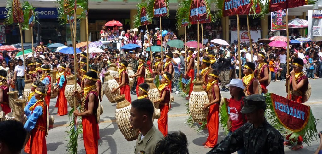 Sandugo Festival Tagbilaran, Philippines 2011 - Bohol Guide