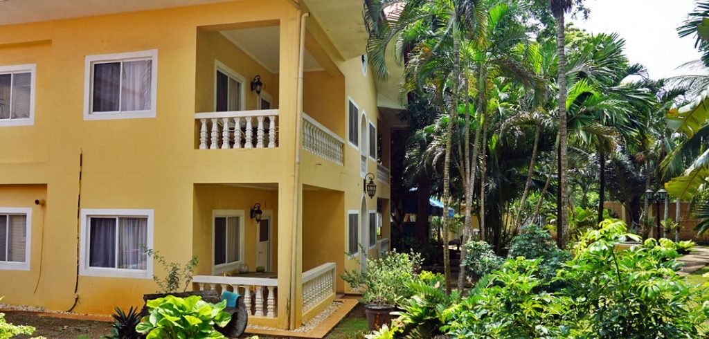 Sun Apartelle Resort in Panglao - Philippines