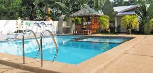 Swimming Pool Diving