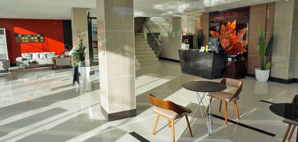 Tagbilaran Hotel Lobby 717 Cesar Place