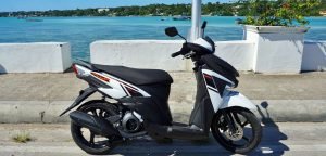 Tagbilaran Scooter Yamaha Rental