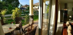 Terrace Palm View Residence