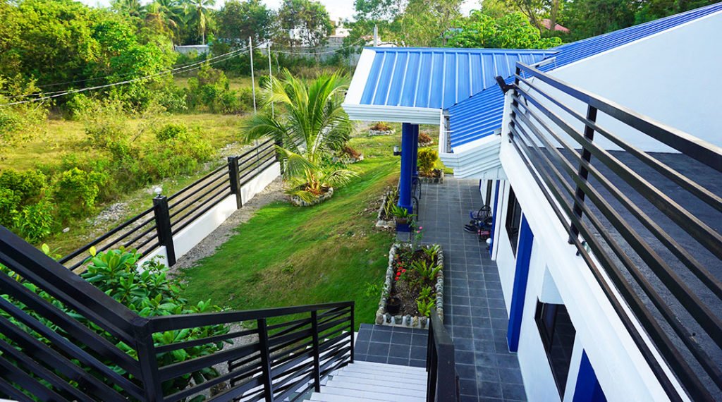 House for sale in Panglao, Philippines with big land • Bohol Guide