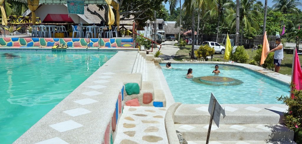 Tres Sophias Resort Kiddie Pool