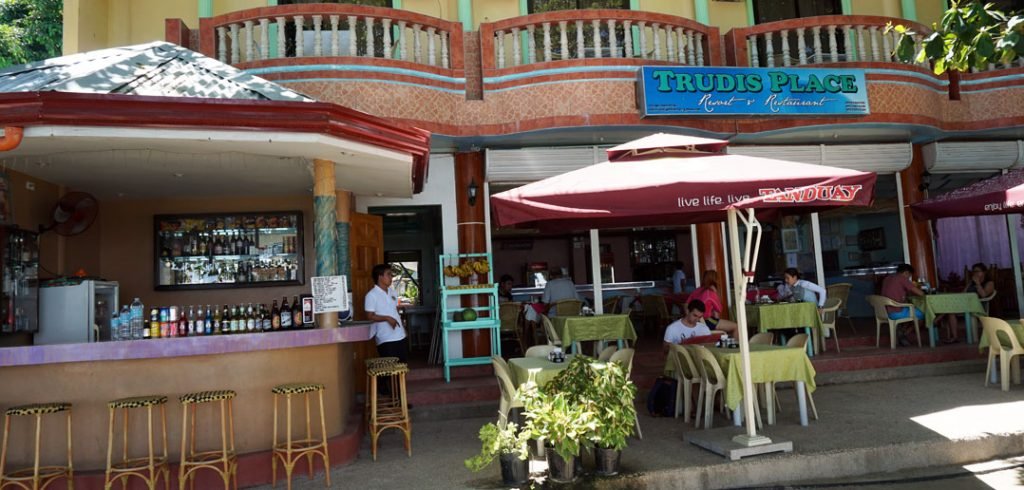 Trudis Place Resort and Restaurant at Alona Beach