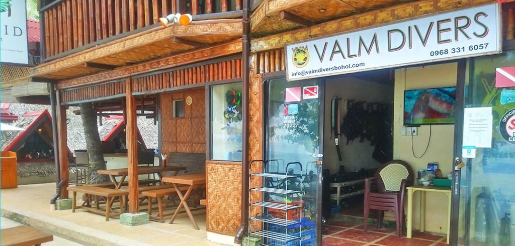 Valm Divers Service and Water Sport Valm Divers Panglao Bohol