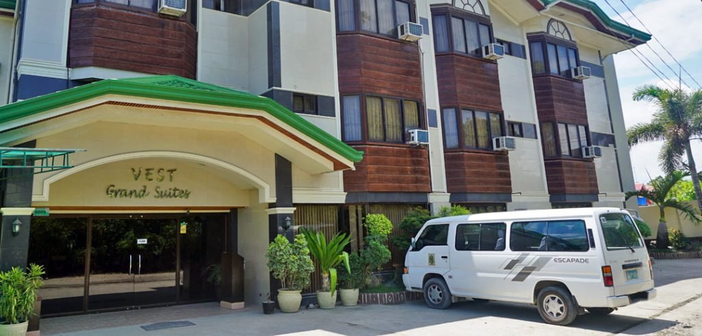 Vest Pension House in Tagbilaran Bohol