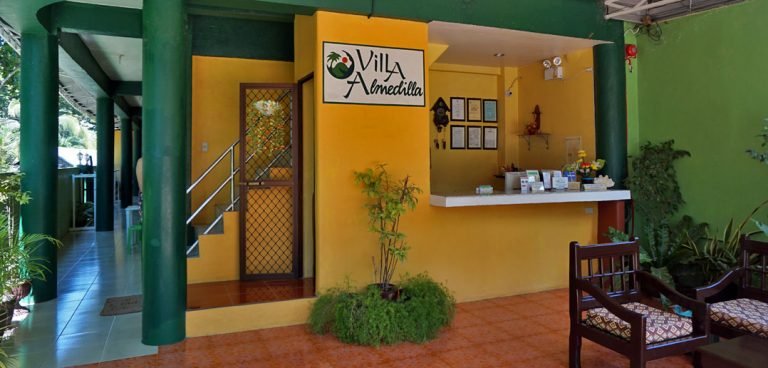 Villa Almedilla in Panglao - Philippines