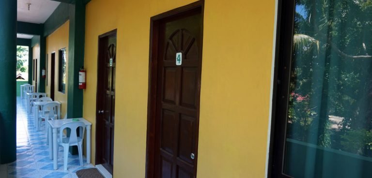 Villa Almedilla Pension House