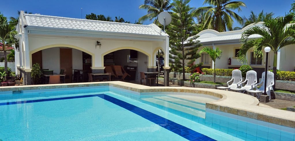 Villa Del Pueblo Inn in Panglao